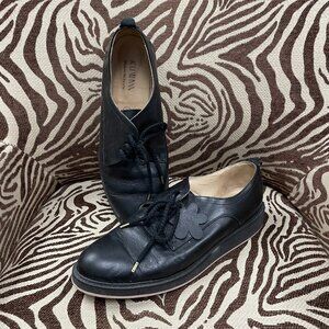 Kuwaii Black Shoes Size 9